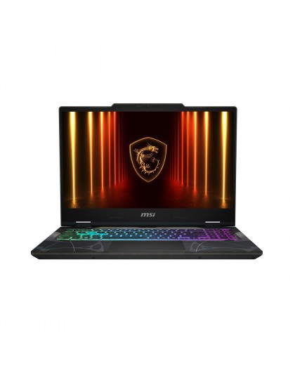 MSI Cyborg 15 B2RWEKG-044XPL Intel Core 5 210H Laptop 39.6 cm (15.6") Full HD 16 GB DDR5-SDRAM 512 GB SSD NVIDIA GeForce RTX 505