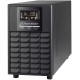 PowerWalker VFI 1000 CG PF1 uninterruptible power supply (UPS) Double-conversion (Online) 1 kVA 1000 W 4 AC outlet(s)
