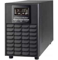 PowerWalker VFI 1000 CG PF1 uninterruptible power supply (UPS) Double-conversion (Online) 1 kVA 1000 W 4 AC outlet(s)