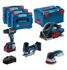 Bosch 0 615 990 N36 power tool combo kit Battery