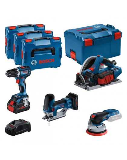 Bosch 0 615 990 N36 power tool combo kit Battery