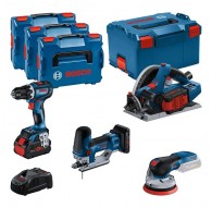 Bosch 0 615 990 N36 power tool combo kit Battery