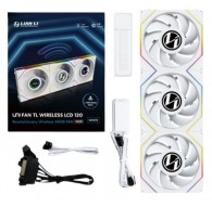 Lian Li UNI FAN TL Wireless LCD Fan, ARGB, PWM, 3-