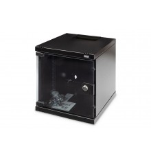 Digitus Wall-mounted housing 254 mm (10") - 312x300 mm (WxD)