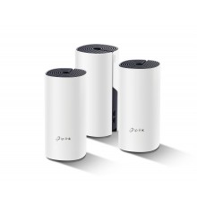 TP-LINK AC1200 + AV1000 Whole Home Hybrid Mesh Wi-Fi System