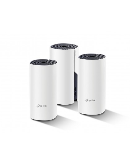 TP-LINK AC1200 + AV1000 Whole Home Hybrid Mesh Wi-Fi System