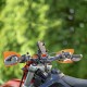 RAM Mounts X-Grip Phone Mount with Handlebar U-Bolt Base