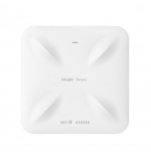 Ruijie Networks RG-RAP6260(H)-D wireless access point 5950 Mbit/s White Power over Ethernet (PoE)