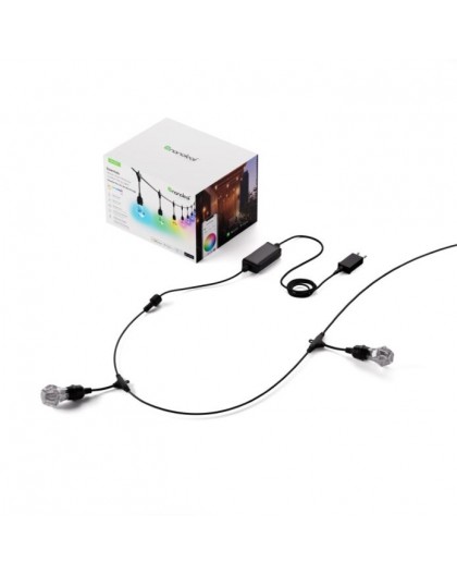 Nanoleaf Essentials Smart Multicolour Outdoor Stri