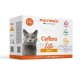 CALIBRA Cat Life Adult - wet cat food - 12x85g