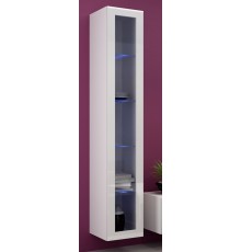 Cama Glass-case VIGO '180' 180/40/30 white/white gloss