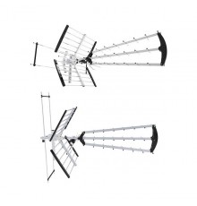 Libox LB2000 television antenna Outdoor Dual 32 dB