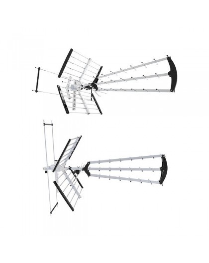 Libox LB2000 television antenna Outdoor Dual 32 dB