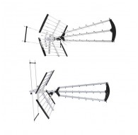 Libox LB2000 television antenna Outdoor Dual 32 dB