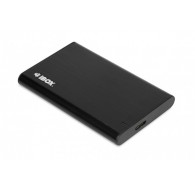 iBox HD-05 HDD/SSD enclosure Black 2.5"