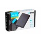 iBox HD-05 HDD/SSD enclosure Black 2.5"