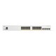 Cisco Catalyst 1200-24P-4X Smart Switch, 24 Port GE, PoE, 4x10GE SFP+, Limited Lifetime Protection (C1200-24P-4X)