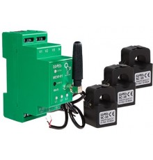 MEW-01 Electrical Energy Monitor Wi-Fi 3F+N