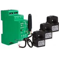 MEW-01 Electrical Energy Monitor Wi-Fi 3F+N