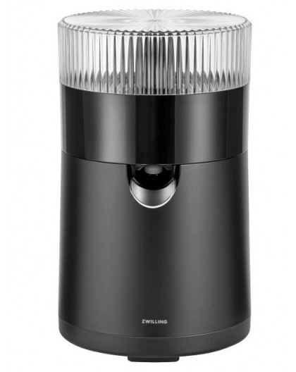 Citrus juicer, black