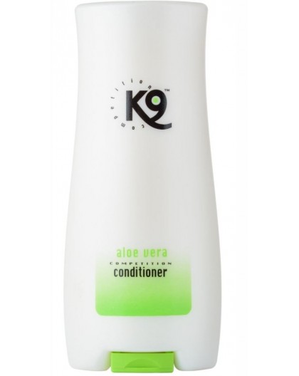 NATURE'S PROTECTION K9 Aloe Vera Conditioner - conditioner for dogs and cats with aloe for sensitive skin - 300 ml