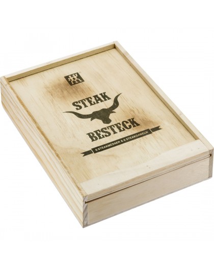 ZWILLING SPECIALS STEAK SET 07150-312-0 12 PIECES