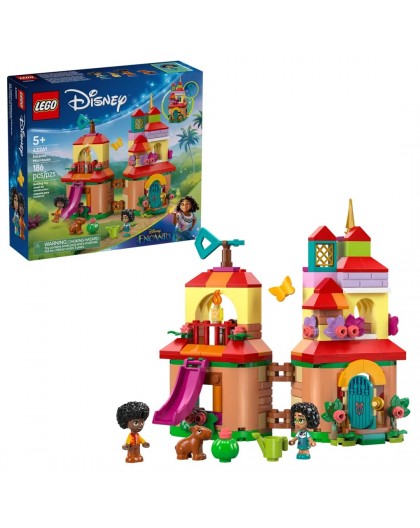 LEGO DISNEY 43261 Encanto Mini House