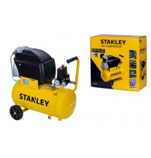 Stanley Oil compressor 24 l 1500 W FCCC404STN005 24 l 8 bar set of 6 pieces