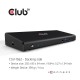 CLUB3D The CSV-1562 is an USB3.2 Gen1 Type-C Universal Triple 4K30Hz Charging Docking Station and is DisplayLink® Certified. The