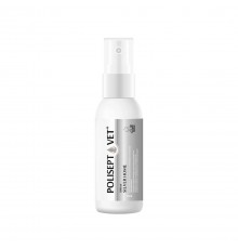 JM SANTE Polisept Vet Spray silver home spray - wound spray for dog and cat – 50ml