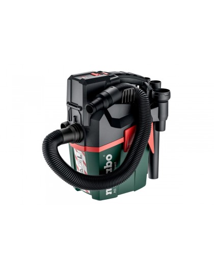 Metabo 602028850 vacuum 6 L Drum vacuum Dry&wet Dust bag