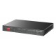 Mercusys MS110GMP network switch Gigabit Ethernet (10/100/1000) Power over Ethernet (PoE) Black