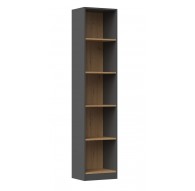 Topeshop R40 ANT/ART office bookcase