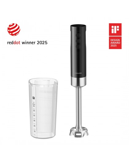 ZWILLING XTEND Hand mixer 250 W Black