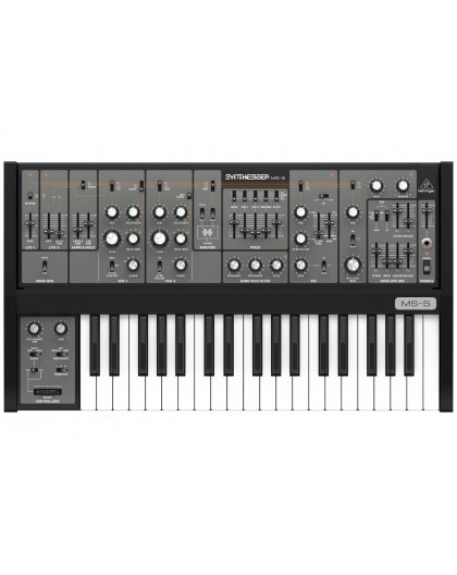 Behringer MS-5 - analogue synthesiser
