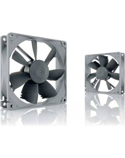 NOCTUA redux 92mm fan 17.6 dBA / 1600 RPM