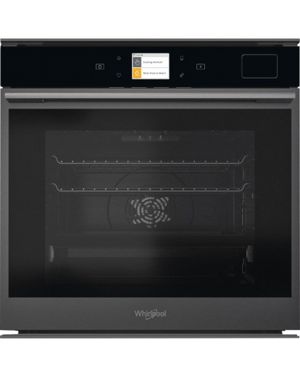 Whirlpool W9 OS2 4S2 P BSS 73 L Black, Grey