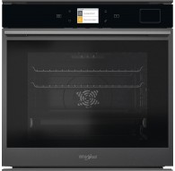 Whirlpool W9 OS2 4S2 P BSS 73 L Black, Grey