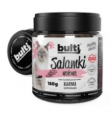 BULTI Beef - cat treats - 150g