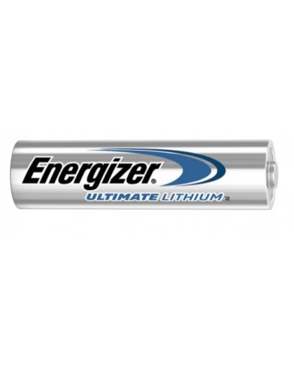 Energizer Ultimate Lithium Single-use battery AA