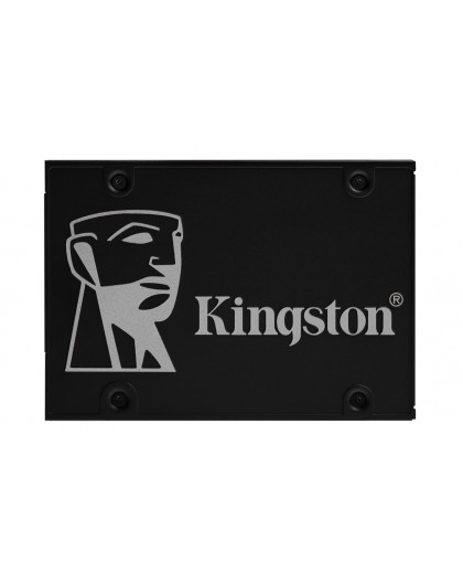 Kingston Technology KC600 2.5" 1024 GB Serial ATA III 3D TLC
