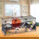 FERPLAST Multipla hamster large - cage for rodents - 107,5 x 37,5 x 42 cm