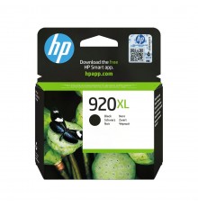 HP 920XL High Yield Black Original Ink Cartridge