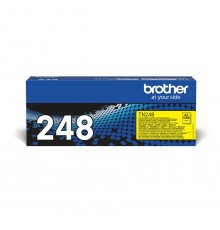 Brother TN-248Y toner cartridge 1 pc(s) Original Yellow