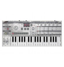 Korg microKORG Crystal - analogue synthesiser with vocoder