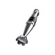 Braun MultiQuick 9 MQ 9135XI 0.6 L Immersion blender 1200 W Black, Stainless steel