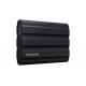 Portable SSD | T7 | 2000 GB | N/A " | USB 3.2 | Black