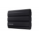 Portable SSD | T7 | 2000 GB | N/A " | USB 3.2 | Black