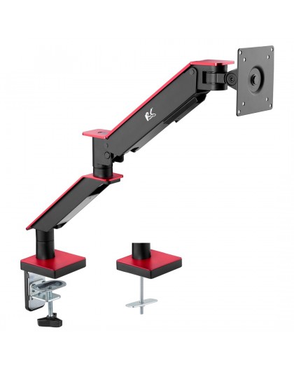 NanoRS Monitor TV Desk Mount Adjustable Tilt 17" - 32" 8kg Gaming VESA LCD LED