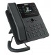 Fanvil V62W IP phone Black 12 lines LCD